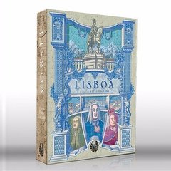 Настольная игра "Лиссабон" (Lisboa)