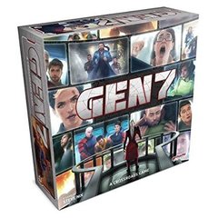 Настольная игра "Седьмое поколение" (GEN7: A Crossroads Game)