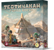 Настільна гра  "Теотіукан: Місто Богів"