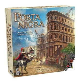 Настільна гра  "Porta Nigra"
