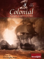 Настольная игра "Colonial: Europe's Empires Overseas" (2nd edition)