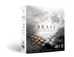 Настільна гра "Brass: Бірмінгем" (укр)