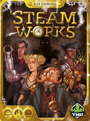 Настольная игра "Steam Works"